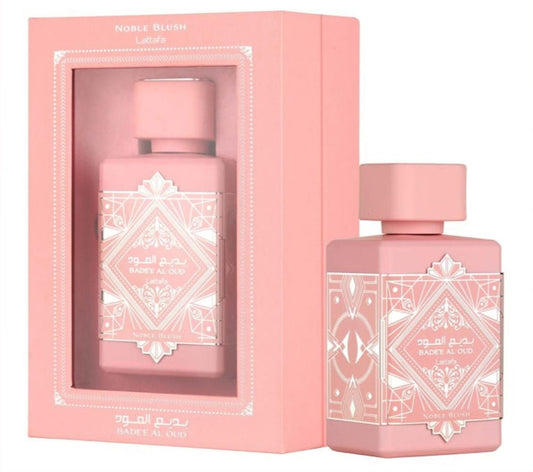 Badee Al Oud - NOBLE BLUSH - 100ml Eau de parfum