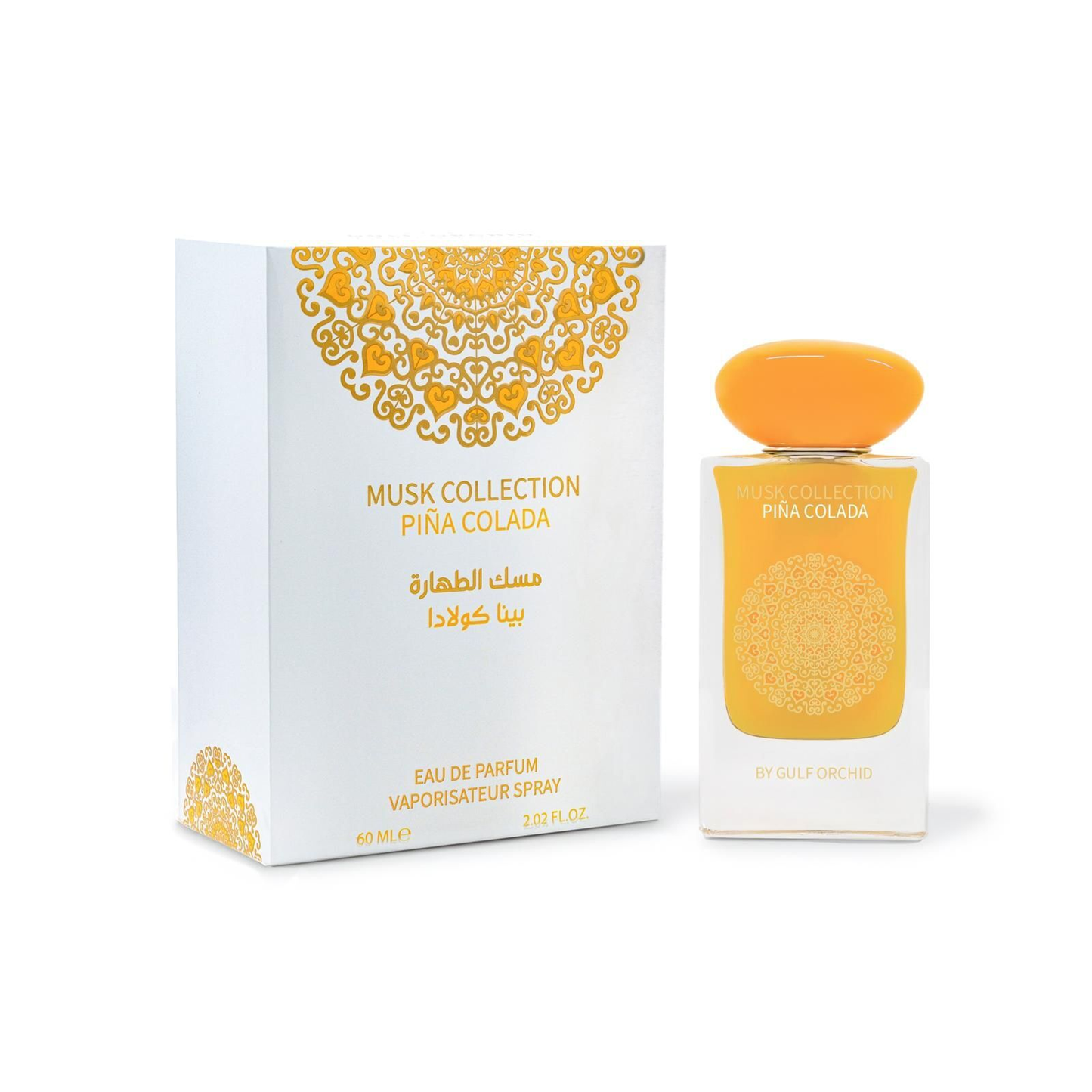 Musk Collection - PINA COLADA - 100 ml Eau de parfum