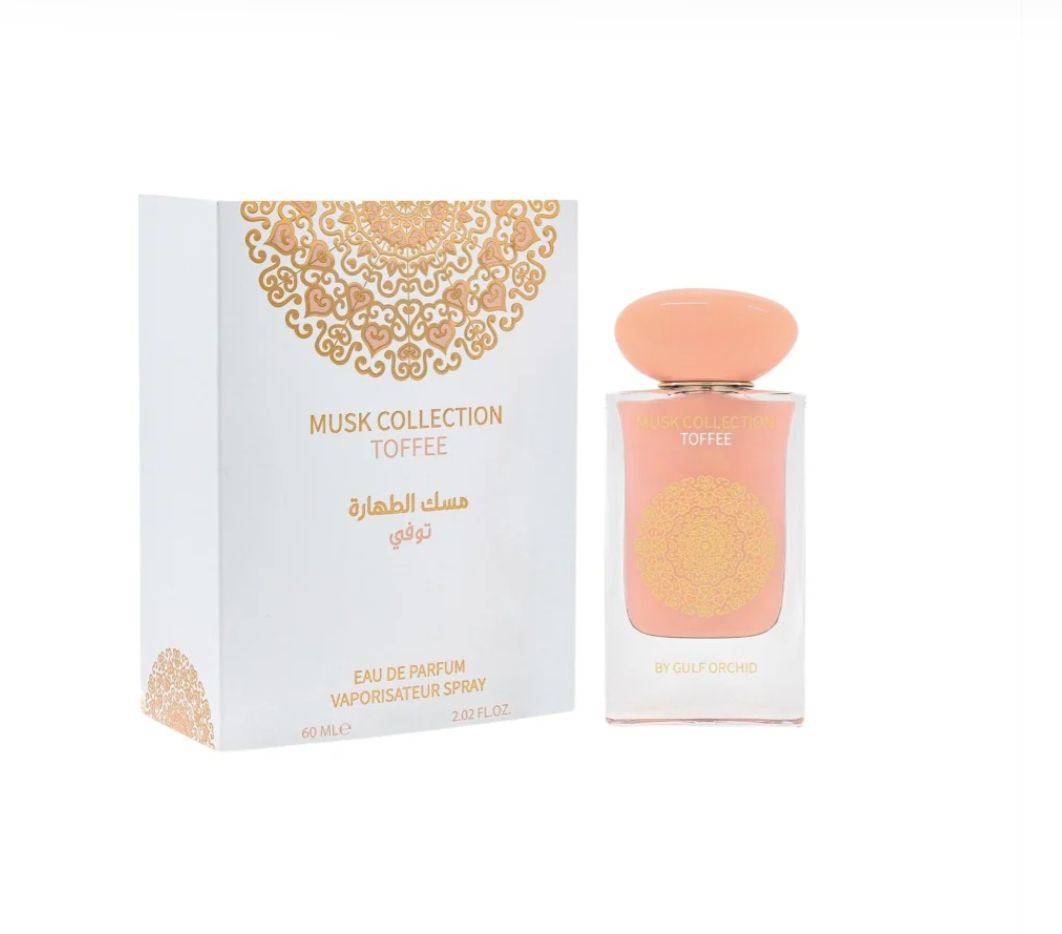Musk Collection - TOFFEE - 60ml
