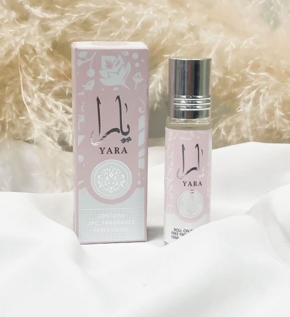 Roll-on - YARA ROSE - 10ml