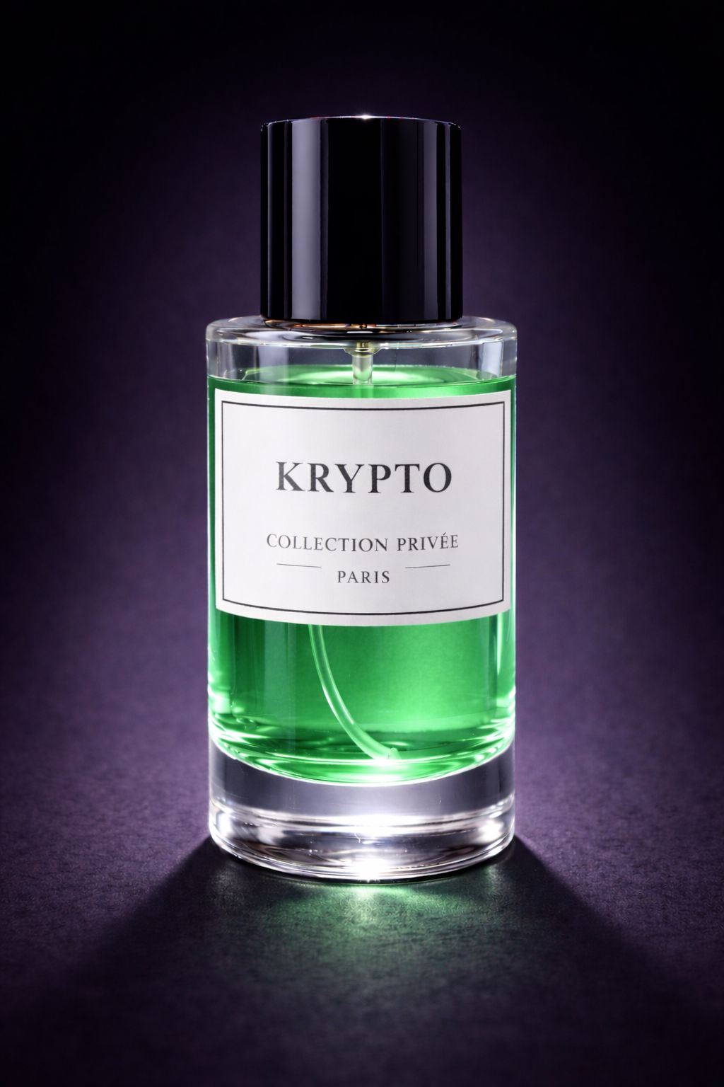Collection Privée - Krypto - 50ml Eau de parfum