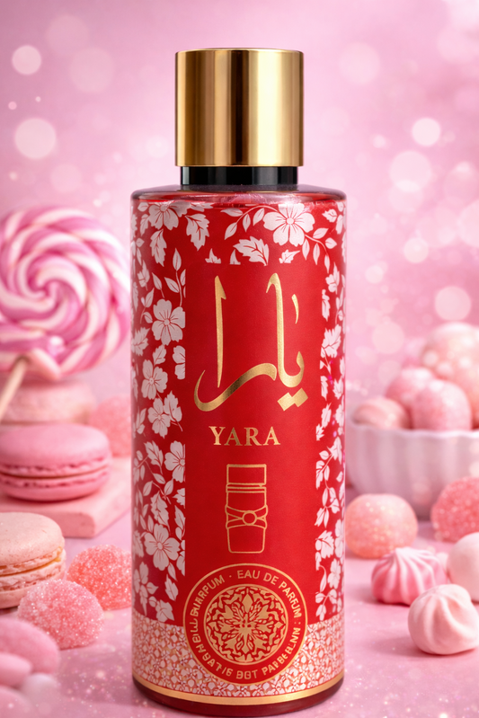 Brume - YARA CANDY - 250ml