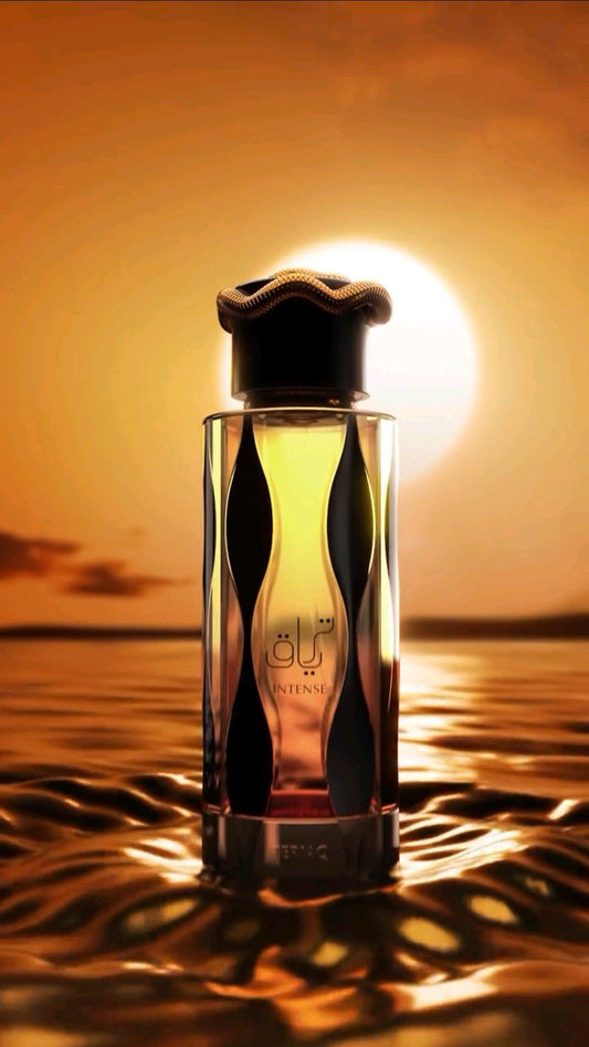 Lattafa - TERIAQ INTENSE - 100ml Eau de parfum