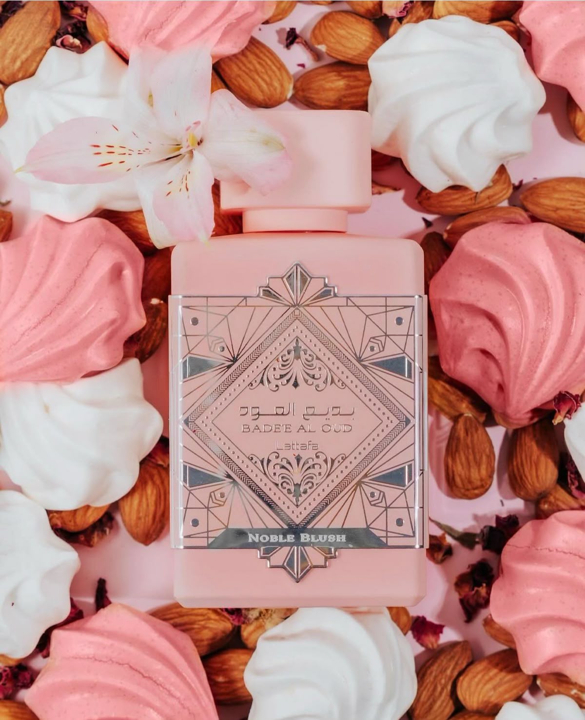 Badee Al Oud - NOBLE BLUSH  - 100ml Eau de parfum