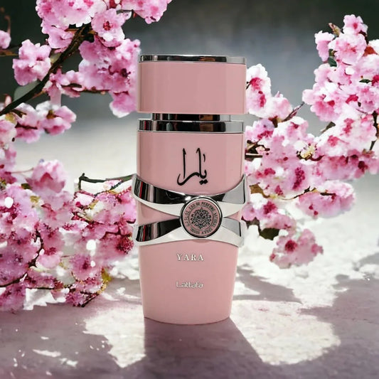 Yara - ROSE - 100ml Eau de parfum