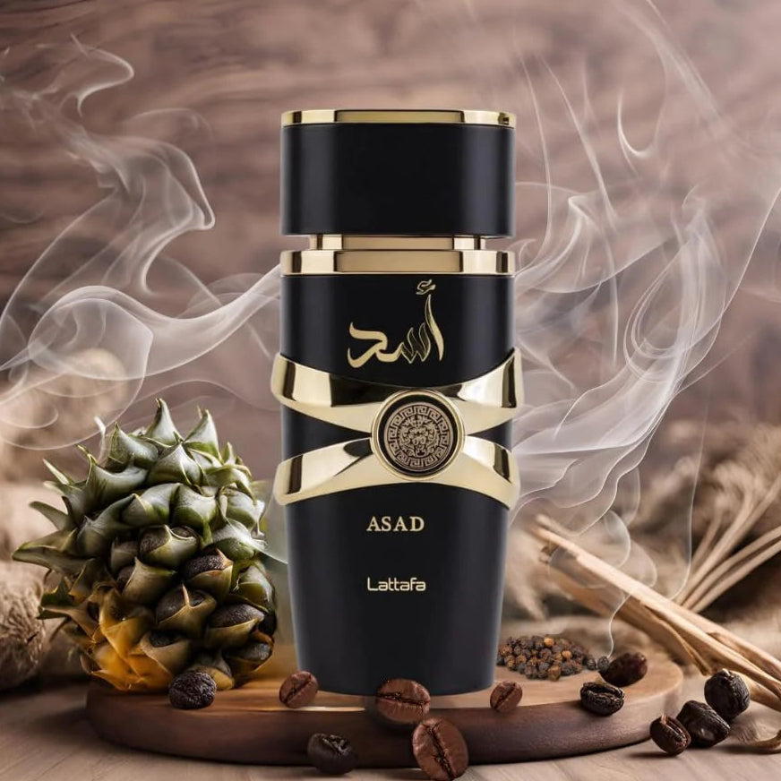 ASAD - 100ml Eau de parfum