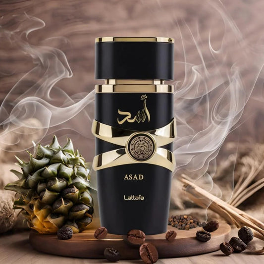 ASAD - 100ml Eau de parfum