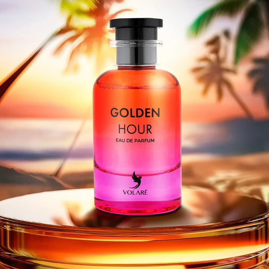 Golden Hour - Volaré - 100ml Eau de parfum