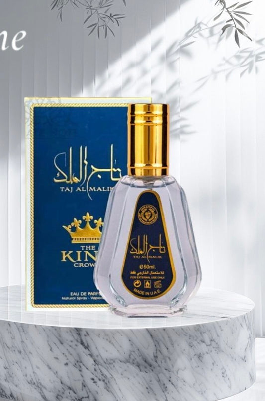 Petit dubai Taj Al Malik - KING - Eau de parfum 50ml