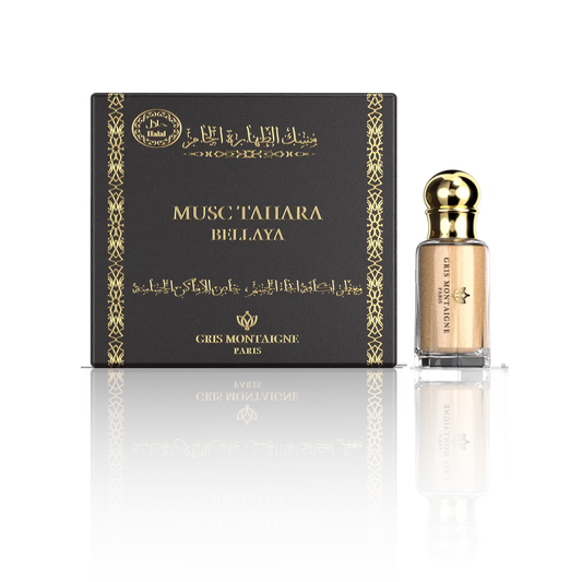 Gris Montaigne - BELLAYA - 12ml