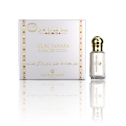Gris Montaigne -CARAÏBE COCO - 12ml