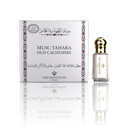Gris Montaigne - OUD CACHEMIRE - 12ml