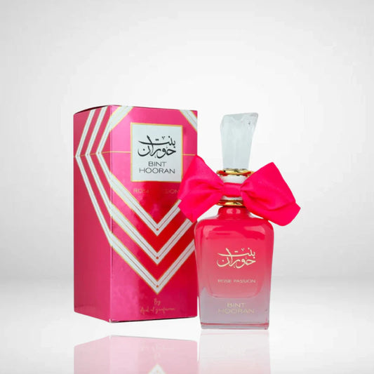 Bint Hooran - ROSE PASSION - 100ml Eau de parfum