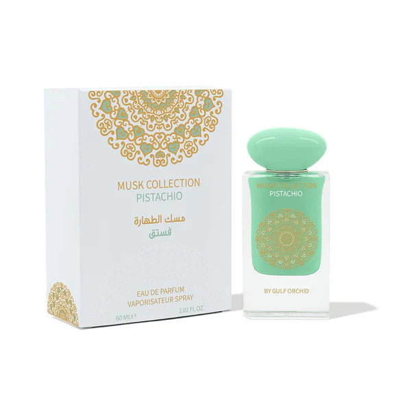 Musk Collection - PISTACHIO - 100ml Eau de parfum