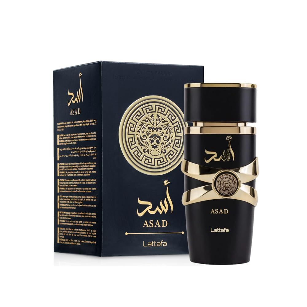 ASAD - 100ml Eau de parfum