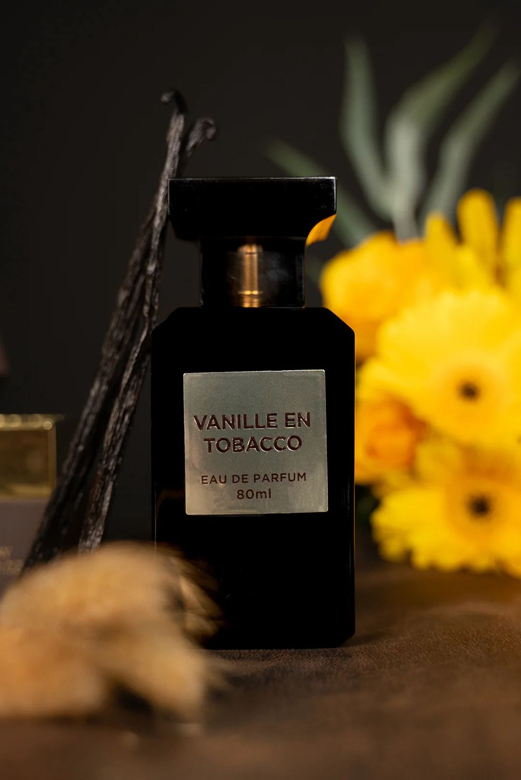 Vanille En Tabacco - 80ml Eau de parfum