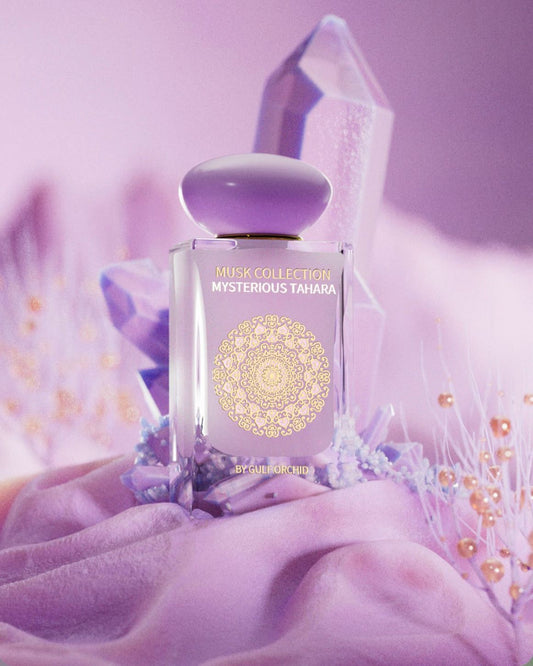 Musk Collection - MYSTERIOUS TAHARA - 100ml