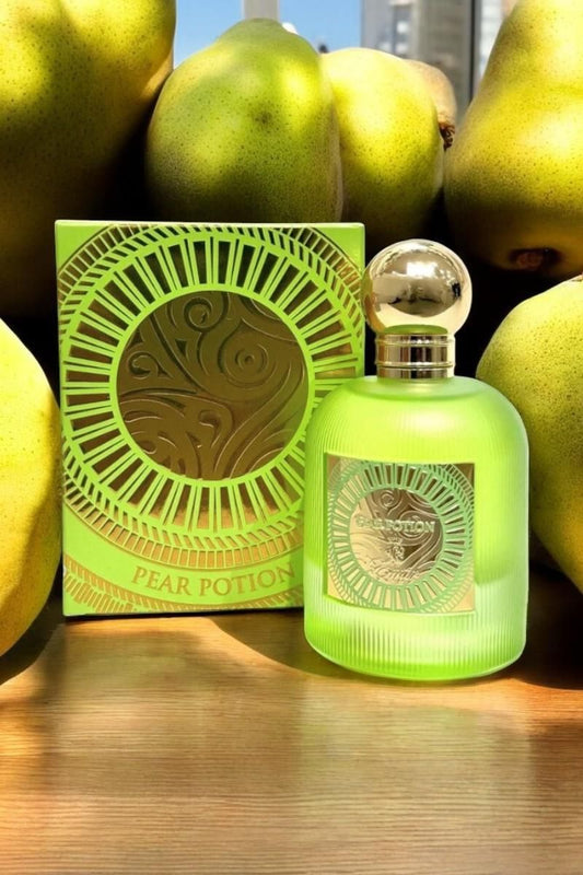 Pear Potion - 100ml Eau de parfum