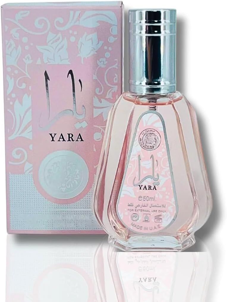 Petit dubai Yara - ROSE - Eau de parfum 50ml