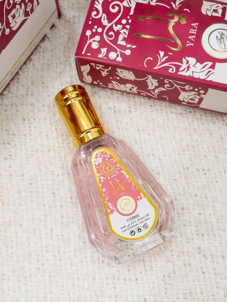 Petit dubai Yara - CANDY - Eau de parfum 50ml