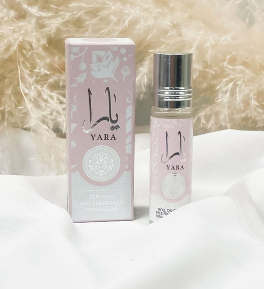 Roll-on - YARA ROSE - 10ml