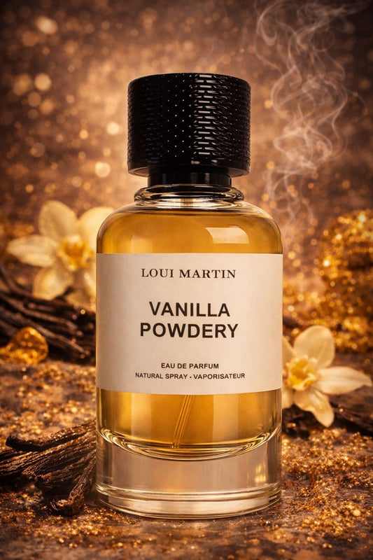 Vanilla Powdery - Loui Martin - 100ml Eau de parfum Unisexe