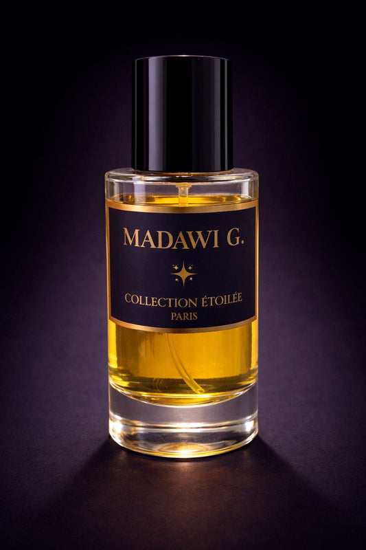 Collection Étoilée - Madawi G. - 50ml Eau de parfum