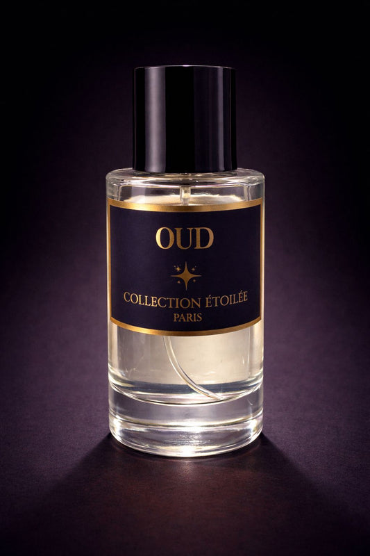 Collection Étoilée - Oud - 50ml Eau de parfum
