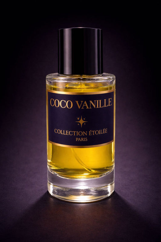 Collection Étoilée - Coco Vanille - 50ml Eau de parfum