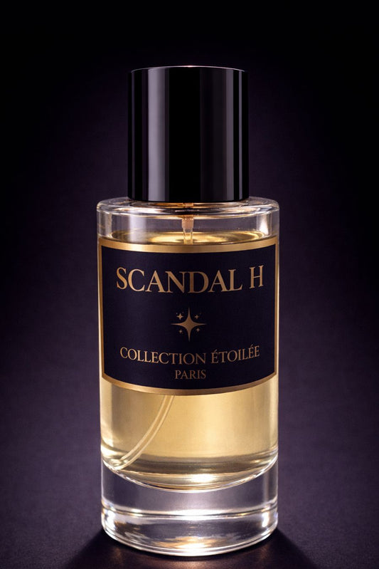 Collection Étoilée - Scandal H - 50ml Eau de parfum
