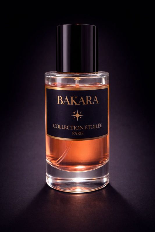 Collection Étoilée - Bakara - 50ml Eau de parfum