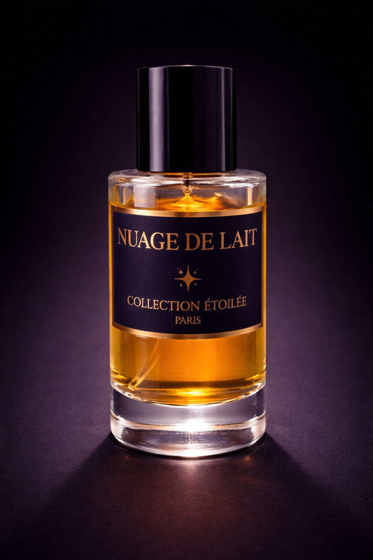 Collection Étoilée - Nuage de Lait - 50ml Eau de parfum