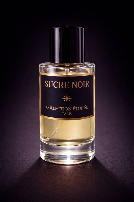 Collection Étoilée - Sucre Noir - 50ml Eau de parfum