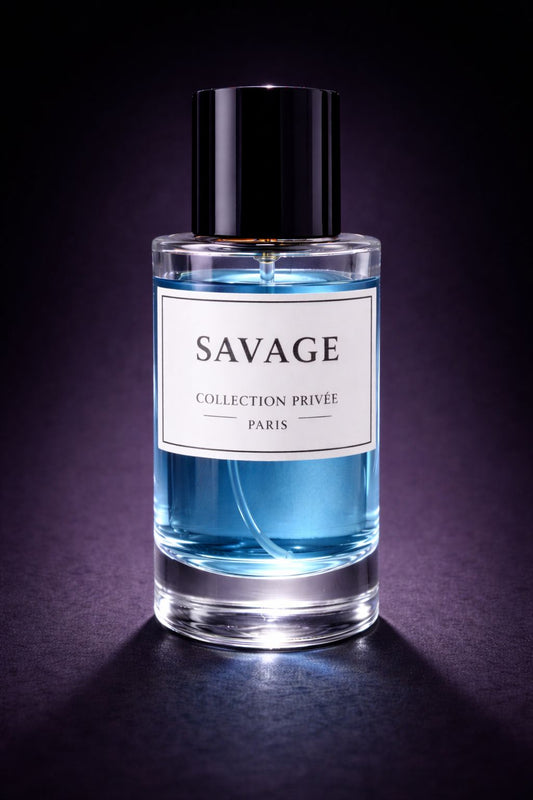 Collection Privée - Sauvage - 50ml Eau de parfum