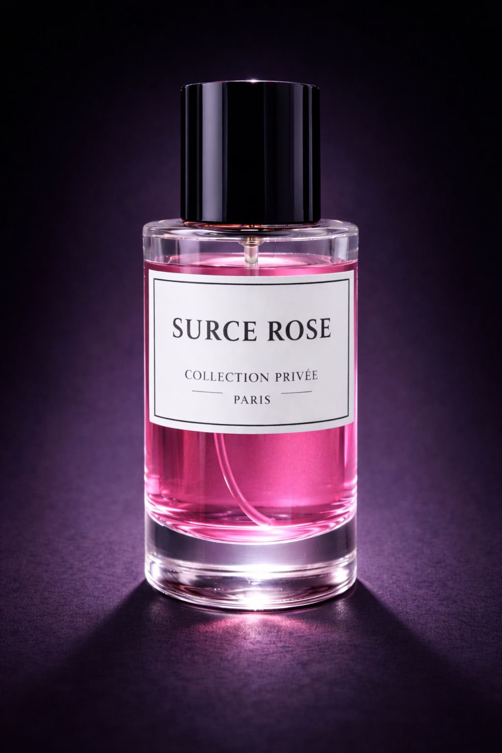 Collection Privée - Sucre Rose - 50ml Eau de parfum