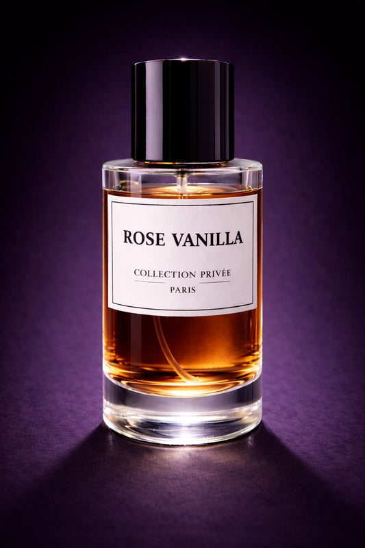 Collection Privée - Rose Vanilla - 50ml Eau de parfum
