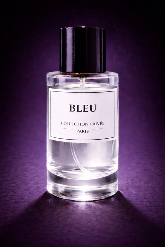 Collection Privée - Bleu - 50ml Eau de parfum