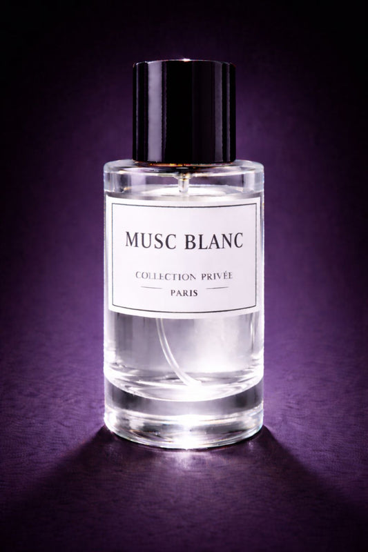 Collection Privée - Musc Blanc - 50ml Eau de parfum