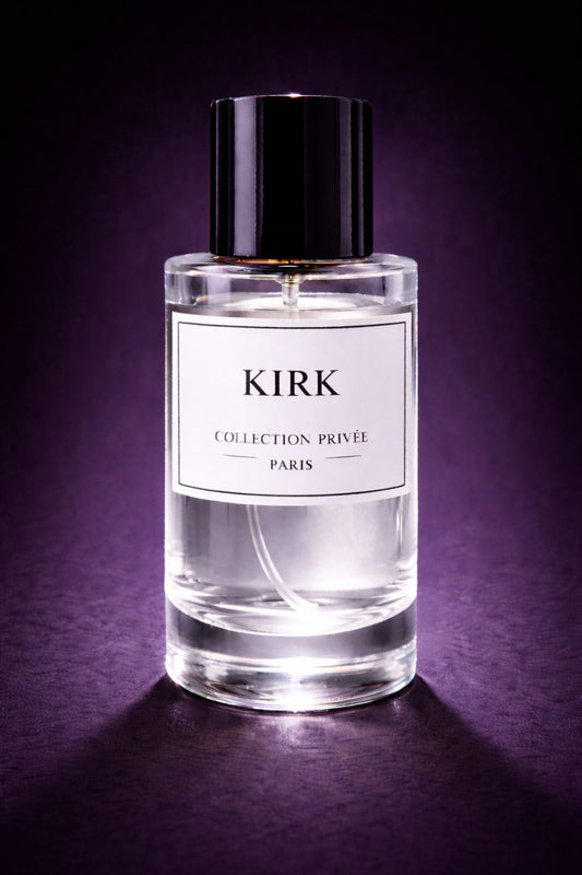 Collection Privée - Kirk - 50ml Eau de parfum