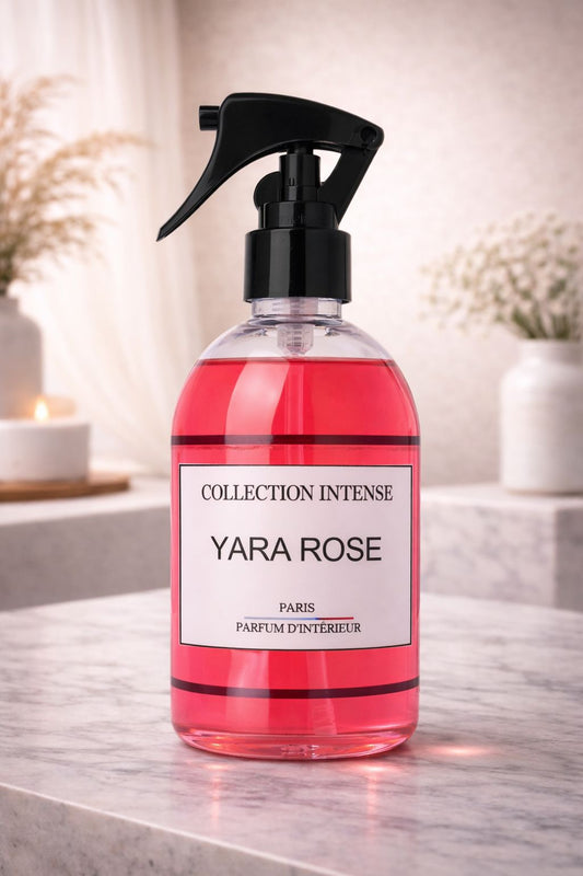 Spray Collection Intense - Yara Rose - 250ml