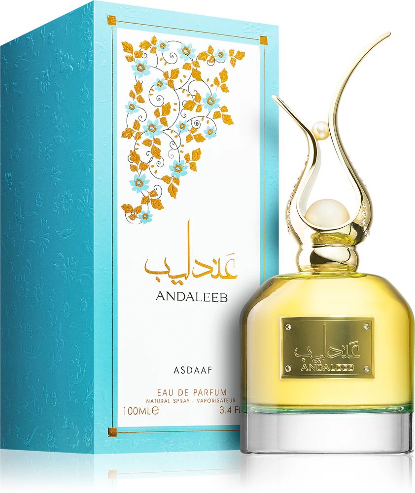 Andaleeb - ASDAAF - 100ml Eau de parfum