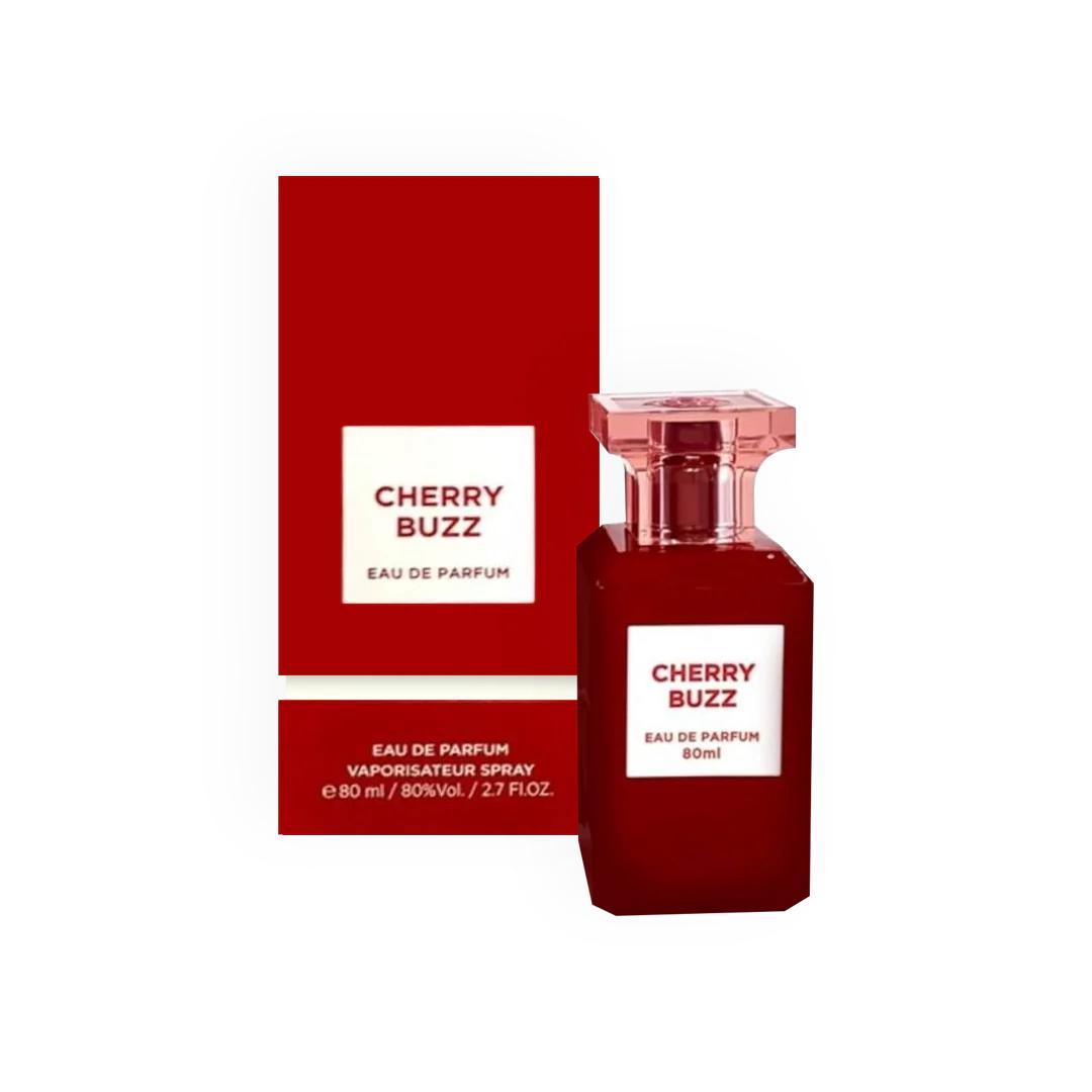 Cherry Buzz - 80ml Eau de parfum