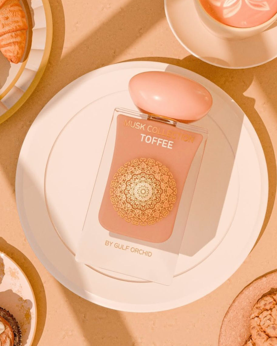 Musk Collection - TOFFEE - 60ml