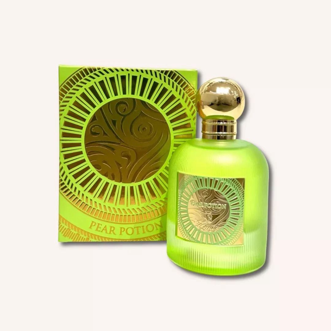 Pear Potion - 100ml Eau de parfum