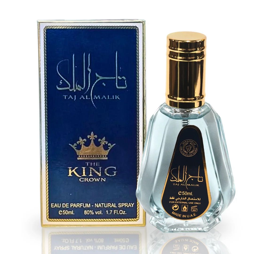 Petit dubai Taj Al Malik - KING - Eau de parfum 50ml