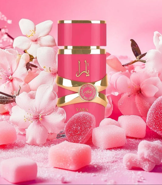 Yara - CANDY - 100ml Eau de parfum