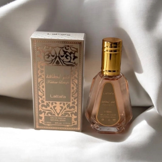 Petit dubai Lattafa - FAKHAR - Eau de parfum 50ml