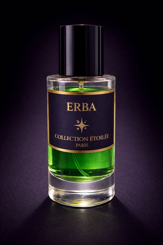 Collection Étoilée - Erba - 50ml Eau de parfum