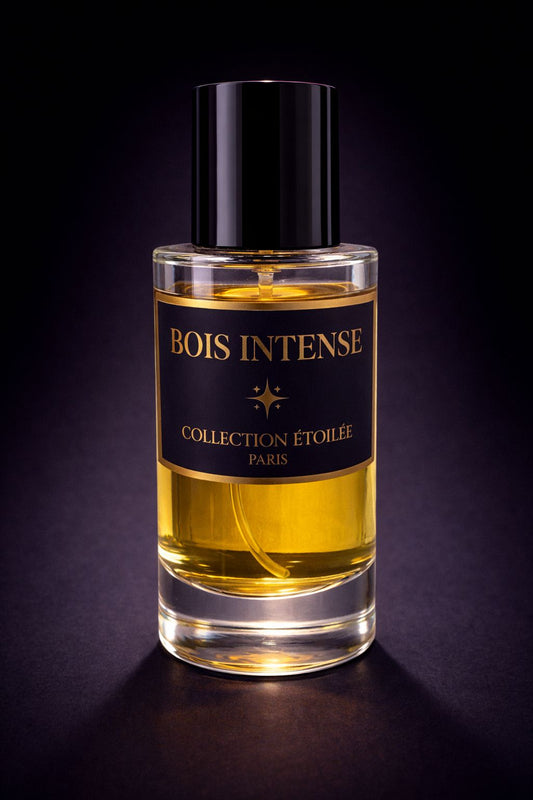 Collection Étoilée - Bois Intense - 50ml Eau de parfum