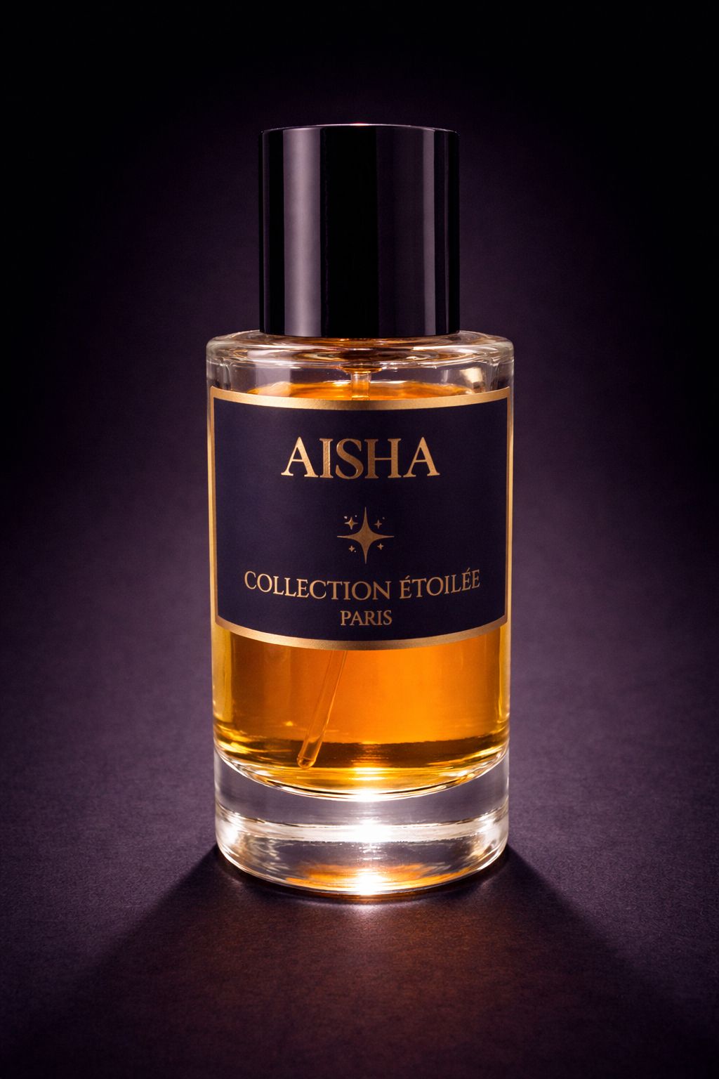 Collection Étoilée - Aisha - 50ml Eau de parfum
